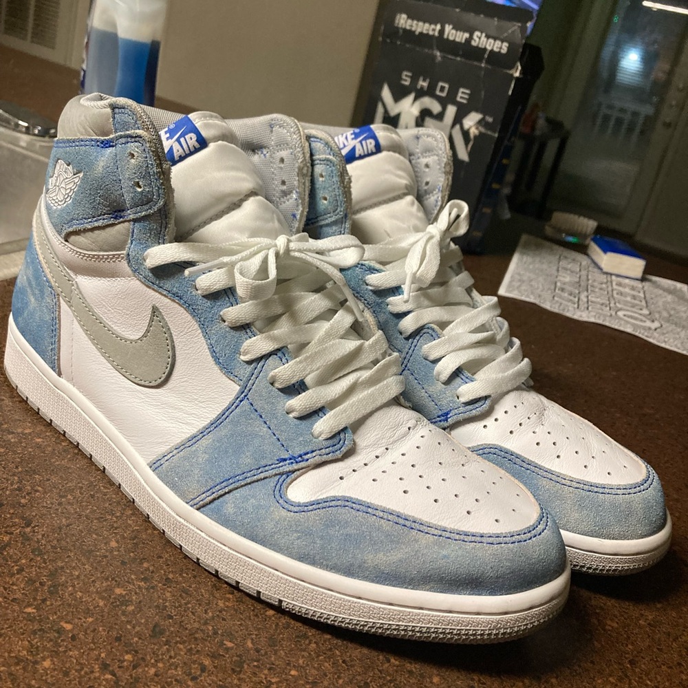 OG Hyper Royal Air Jordan 1s